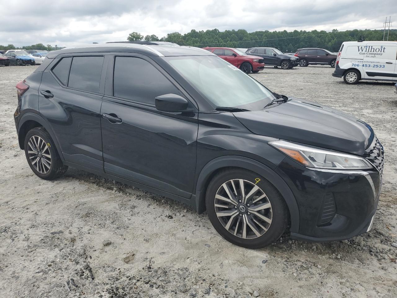 3N1CP5CV8ML533822 NISSAN KICKS 2021