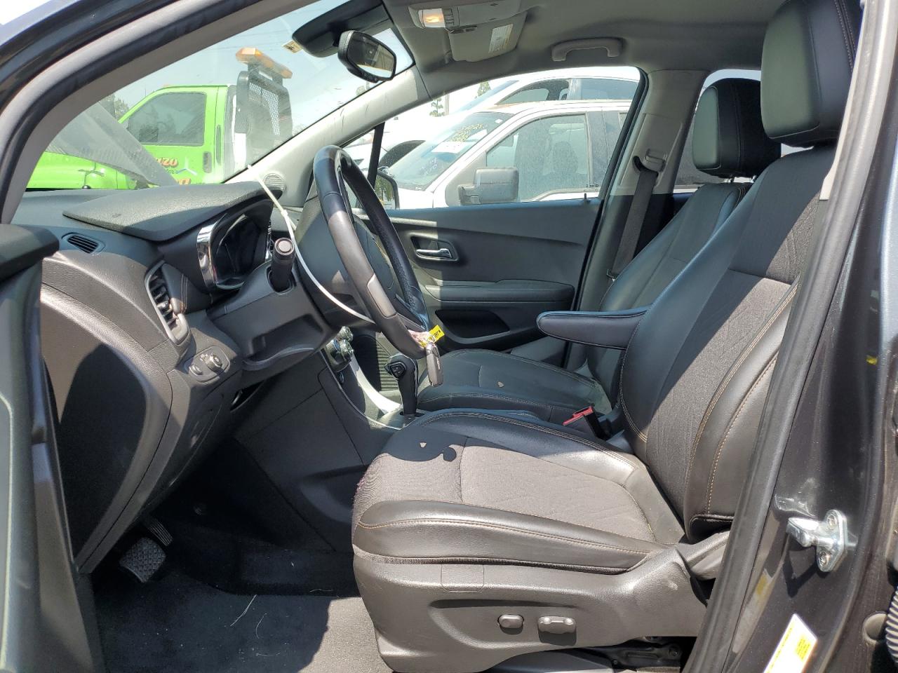 2018 Chevrolet Trax 1Lt VIN: KL7CJLSB2JB694042 Lot: 61847845