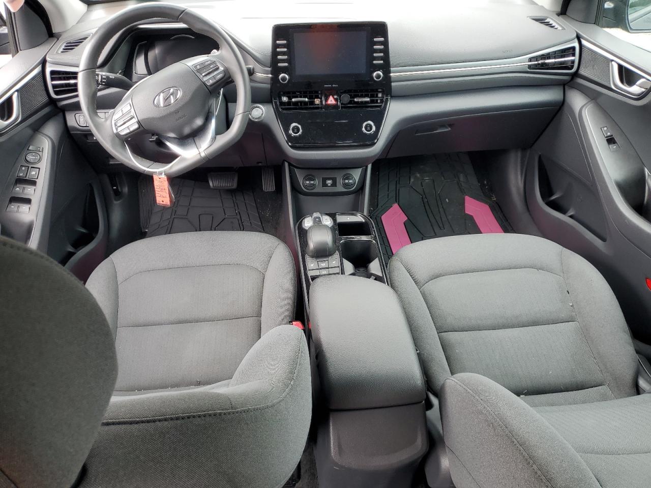 2020 Hyundai Ioniq Se VIN: KMHC75LJ8LU076567 Lot: 59990035
