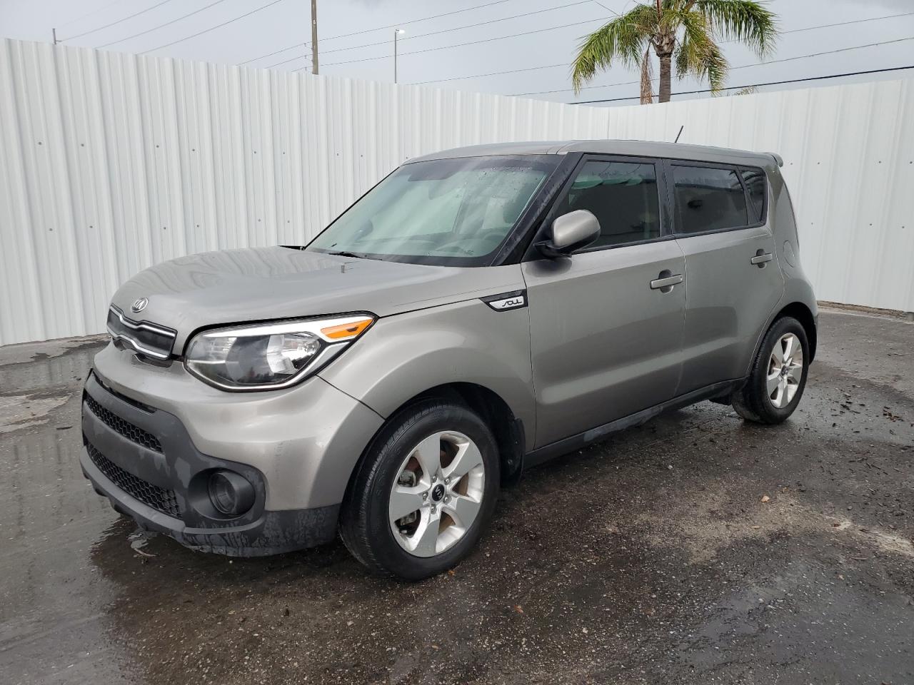 2019 Kia Soul продається в Riverview, FL - Front End