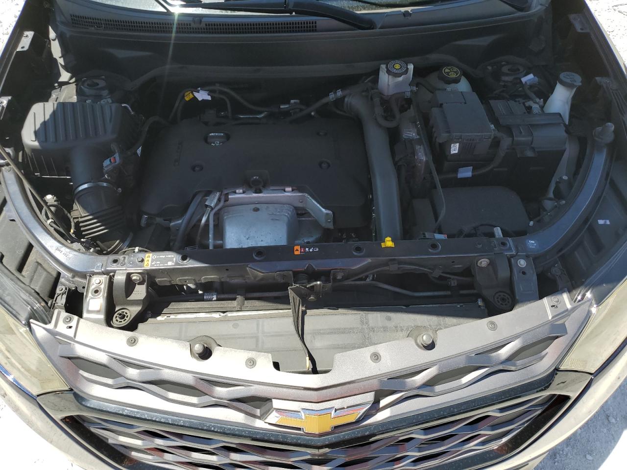 2020 Chevrolet Equinox Lt VIN: 3GNAXLEX6LS587221 Lot: 61214365