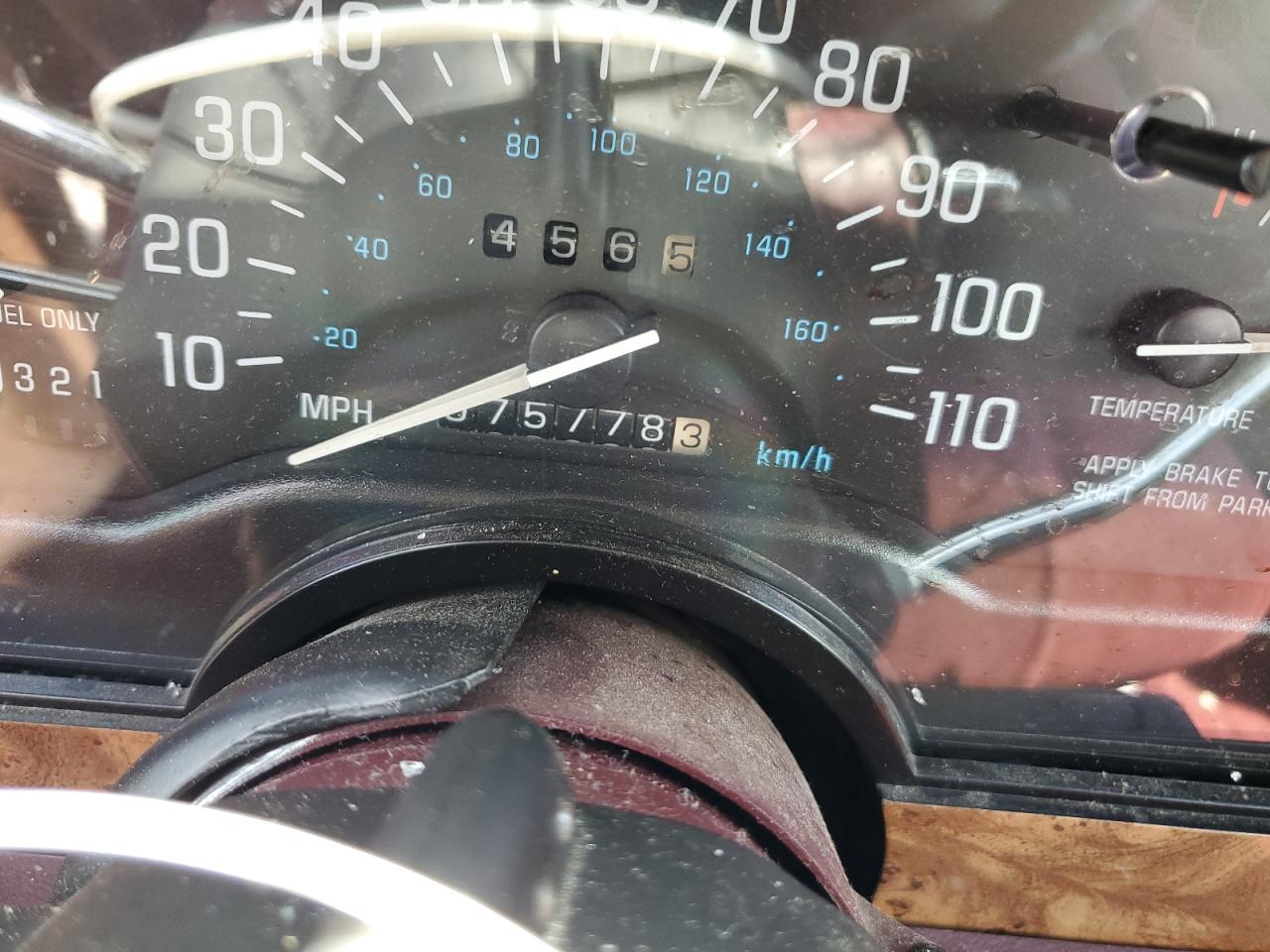 1996 Buick Century Special VIN: 1G4AG55M9T6431961 Lot: 62583185