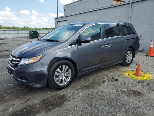 2015 Honda Odyssey Exl