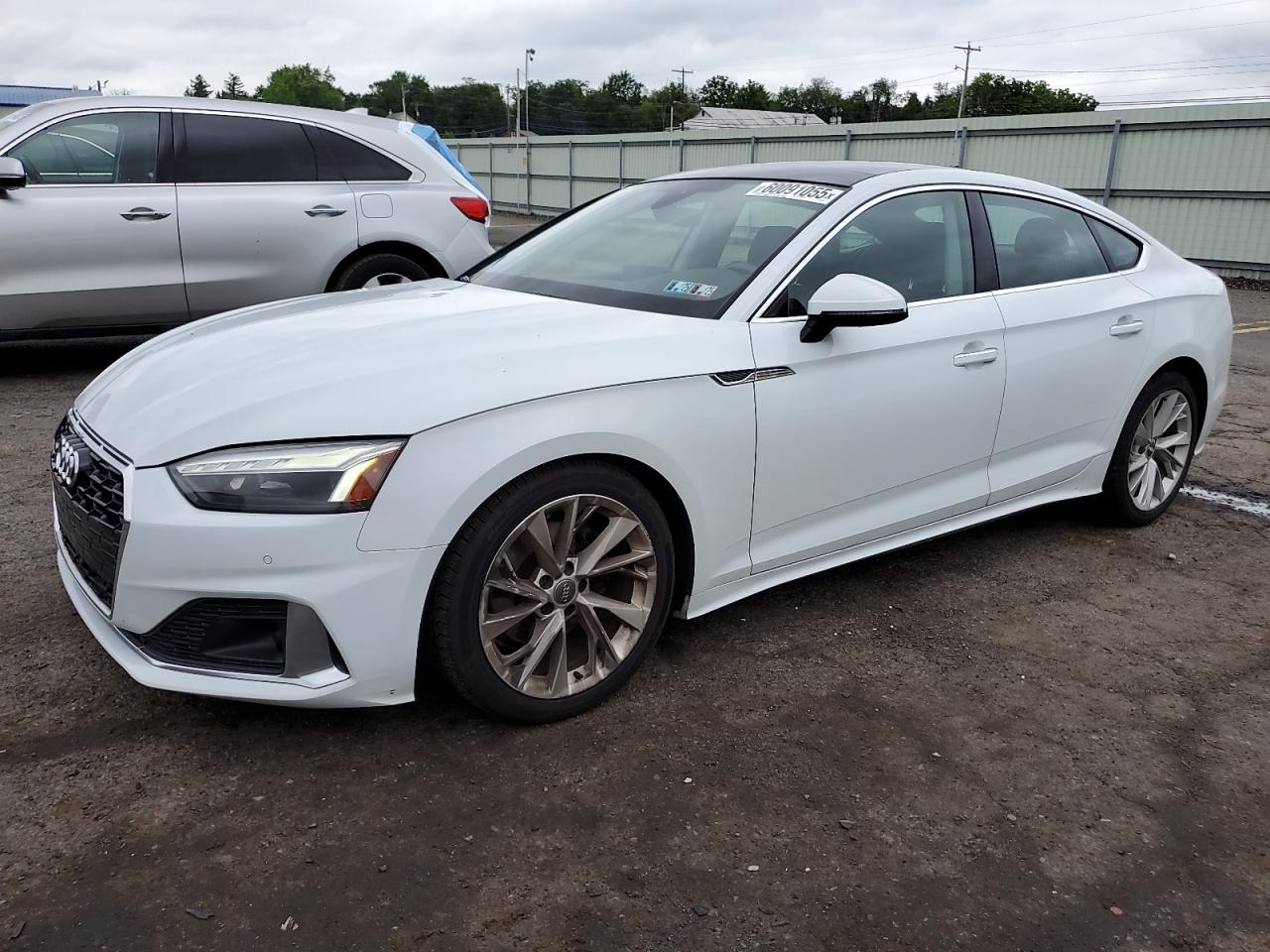 2021 Audi A5 Premium Plus 40