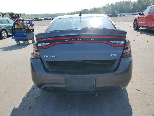  DODGE DART 2015 Charcoal