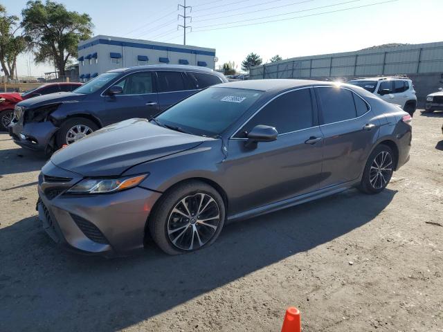  TOYOTA CAMRY 2020 Gray