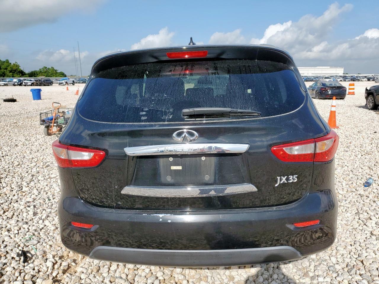 2013 Infiniti Jx35 VIN: 5N1AL0MN8DC329613 Lot: 61898225