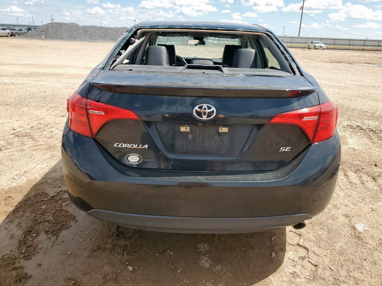 5YFBURHE3KP920053 TOYOTA COROLLA 2019
