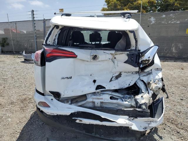  TOYOTA RAV4 2018 White
