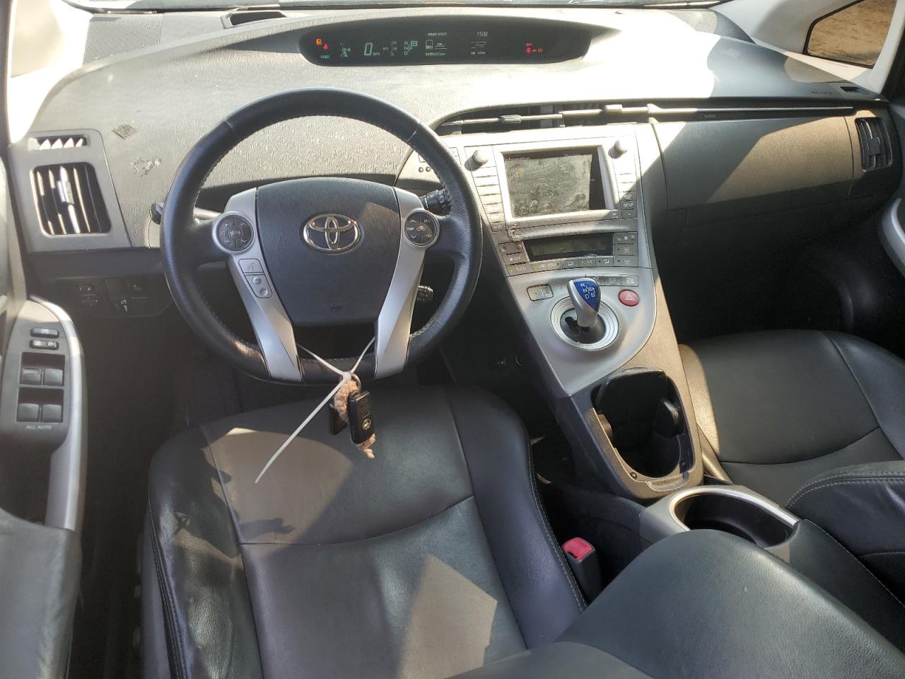 2013 Toyota Prius VIN: JTDKN3DU1D5632135 Lot: 62701165