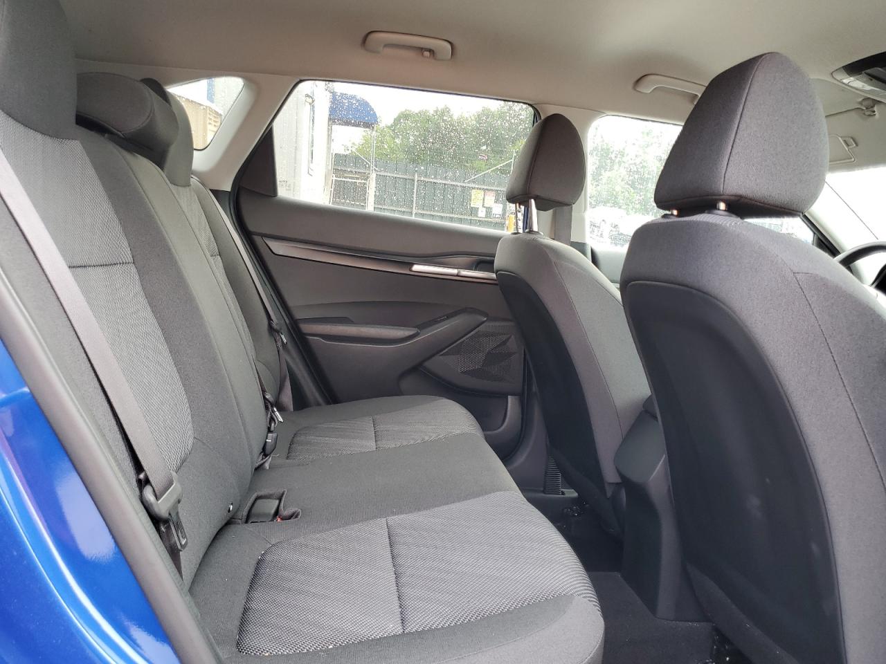 2021 Kia Seltos Lx VIN: KNDEPCAA7M7079609 Lot: 62638595