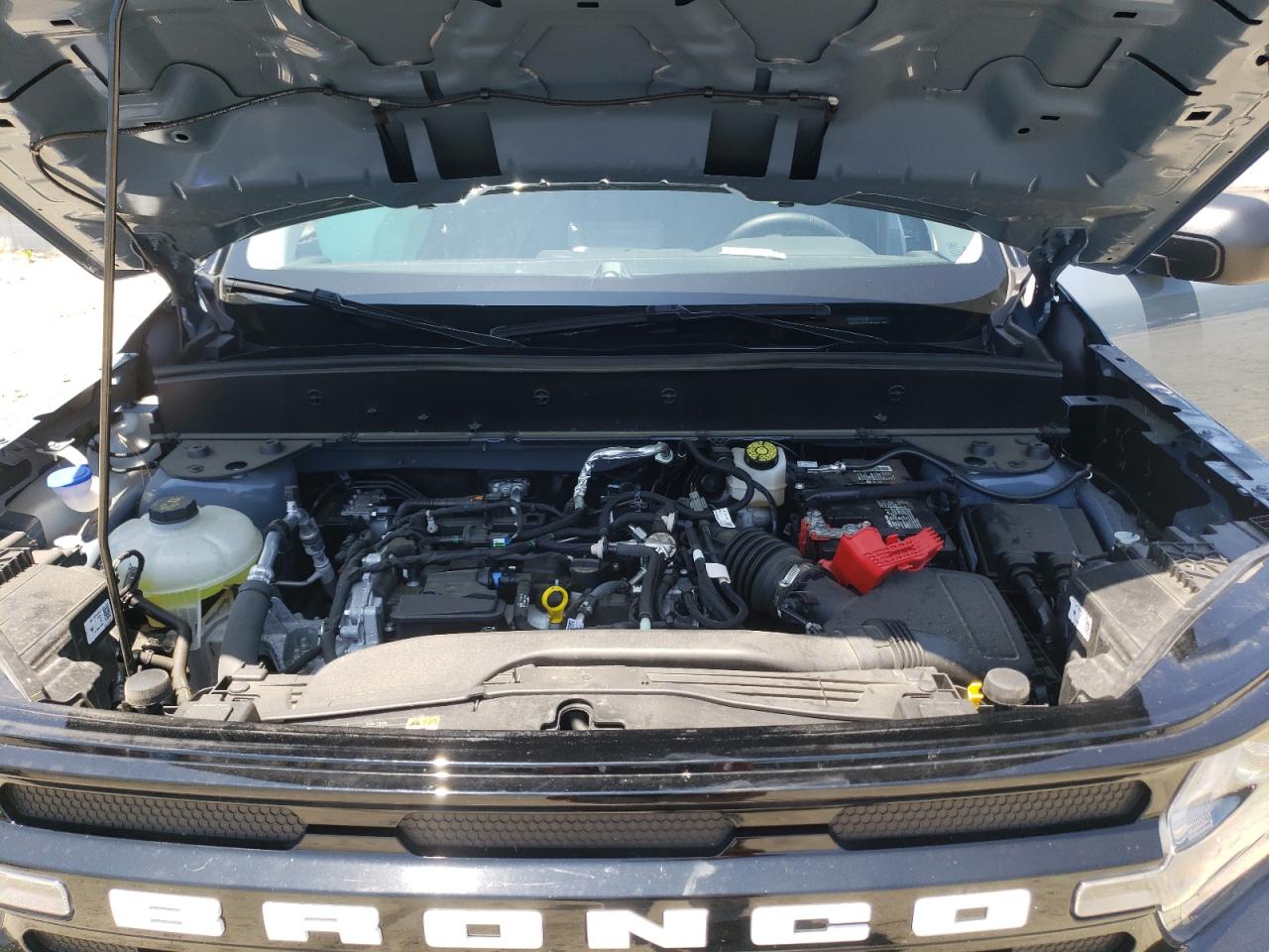 2024 Ford Bronco Sport Outer Banks VIN: 3FMCR9C66RRF56085 Lot: 62065905