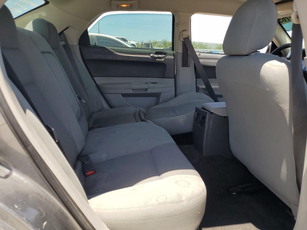 2006 Chrysler 300 VIN: 2C3KA43R86H169845 Lot: 61271765