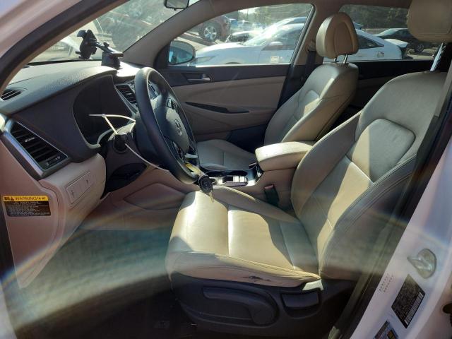  HYUNDAI TUCSON 2016 White