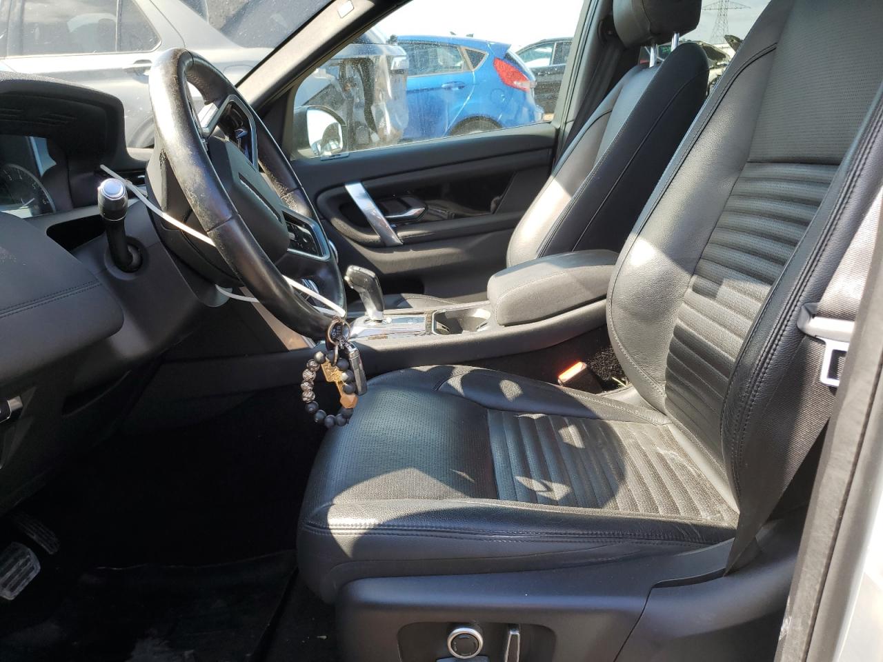 2021 Land Rover Discovery Sport S VIN: SALCJ2FX7MH904065 Lot: 62240945