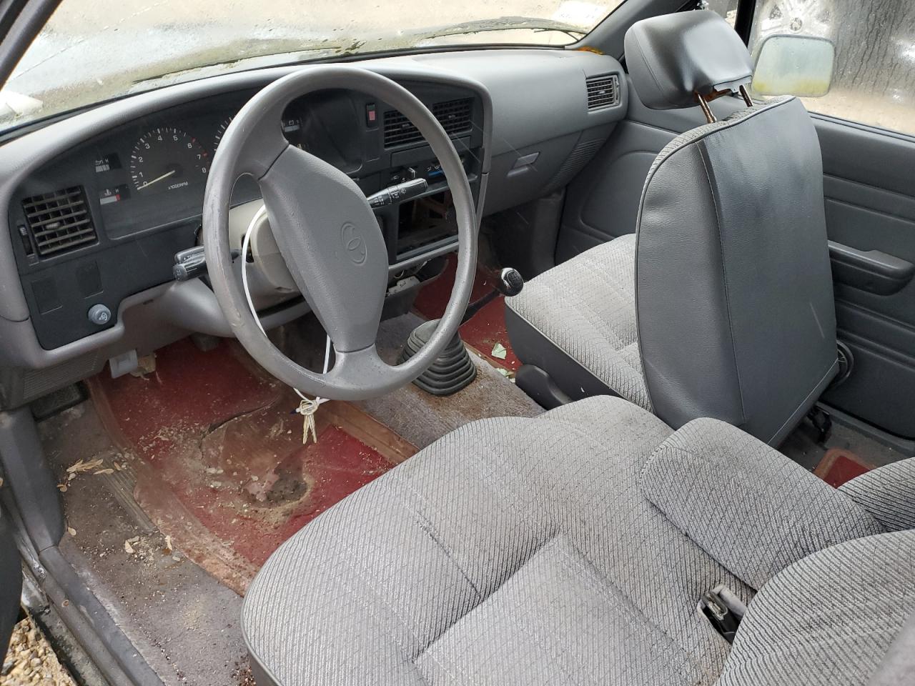 1992 Toyota Pickup 1/2 Ton Extra Long Wheelbase Dlx VIN: JT4RN93P0N5065687 Lot: 59736015