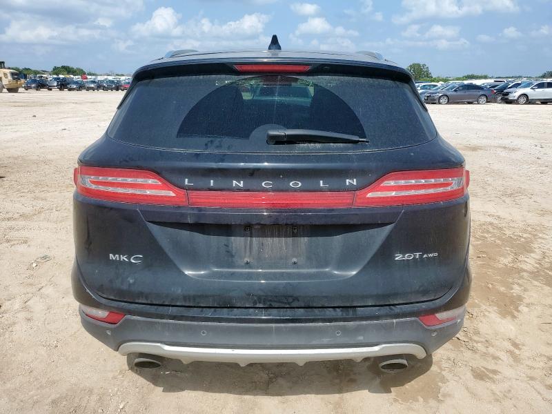  LINCOLN MKC 2017 Black