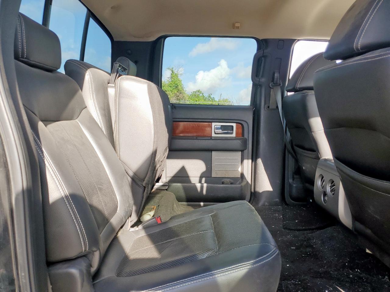2009 Ford F150 Supercrew VIN: 1FTPW14VX9FA43036 Lot: 62297135