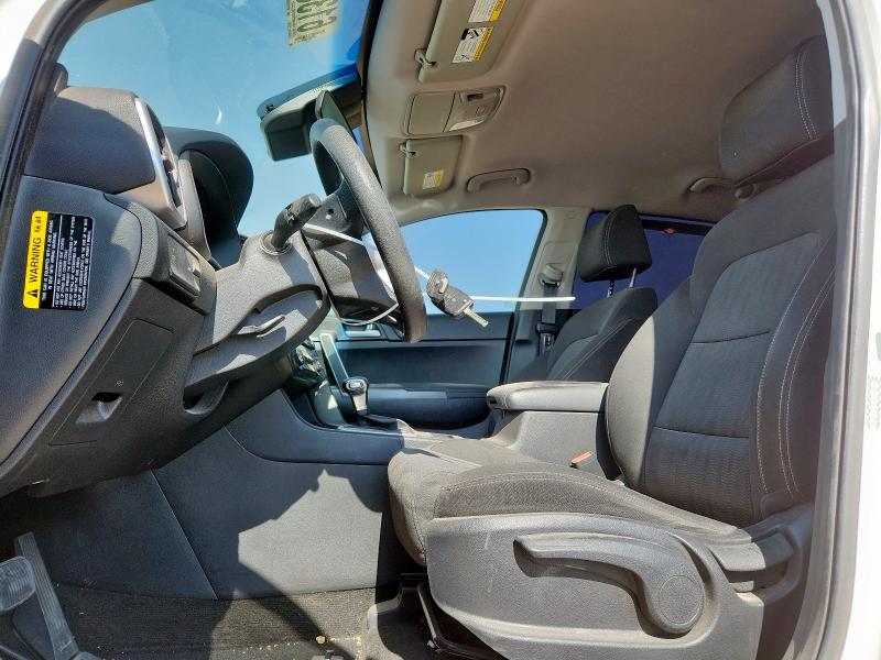  KIA SPORTAGE 2020 Biały