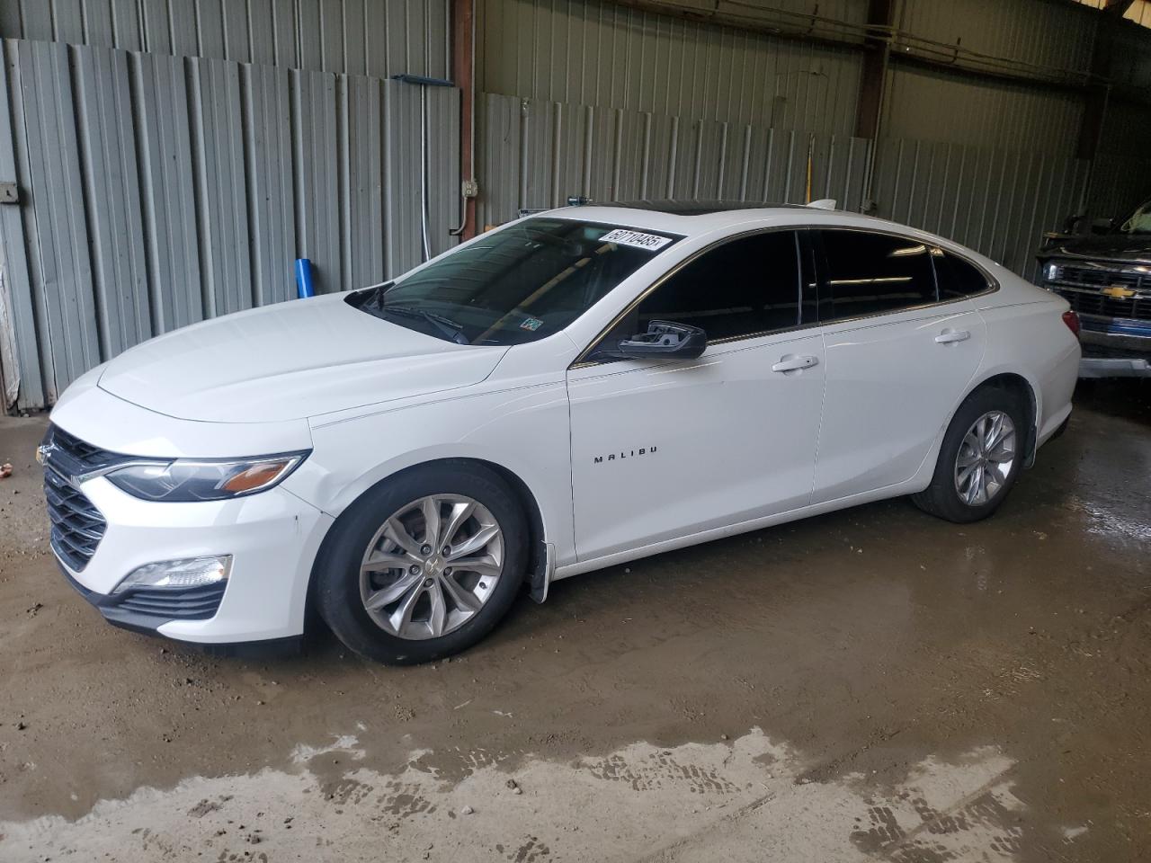 2019 Chevrolet Malibu Lt for Sale in West Mifflin, PA - Side