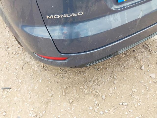 2014 FORD MONDEO ZET