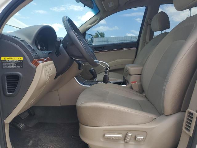  HYUNDAI VERACRUZ 2012 Biały