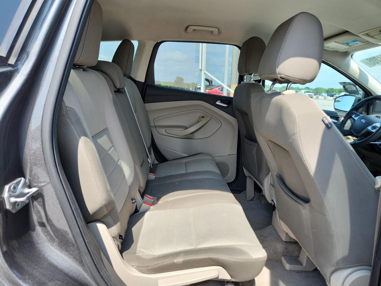 2015 Ford Escape Se VIN: 1FMCU0G7XFUA63530 Lot: 63004205