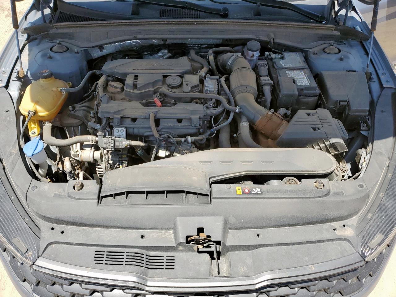 2022 Kia K5 Lxs VIN: 5XXG14J2XNG152084 Lot: 61642525