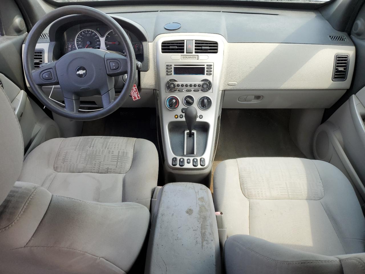 2005 Chevrolet Equinox Ls VIN: 2CNDL13F256054988 Lot: 62294595