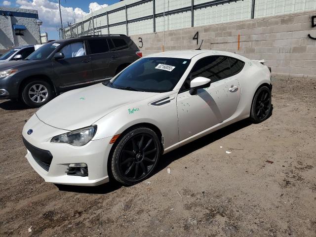 2014 Subaru Brz 2.0 Limited