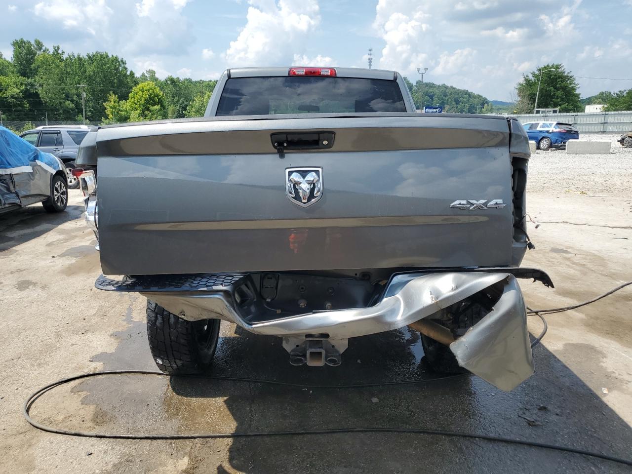 2011 Dodge Ram 2500 VIN: 3D7TT2CT0BG609129 Lot: 62747485