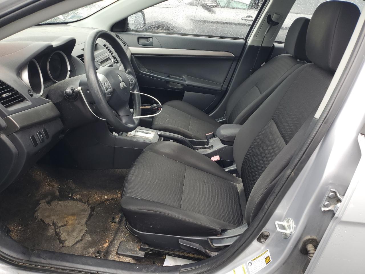 2013 Mitsubishi Lancer Es/Es Sport VIN: JA32U2FU6DU014288 Lot: 62451655