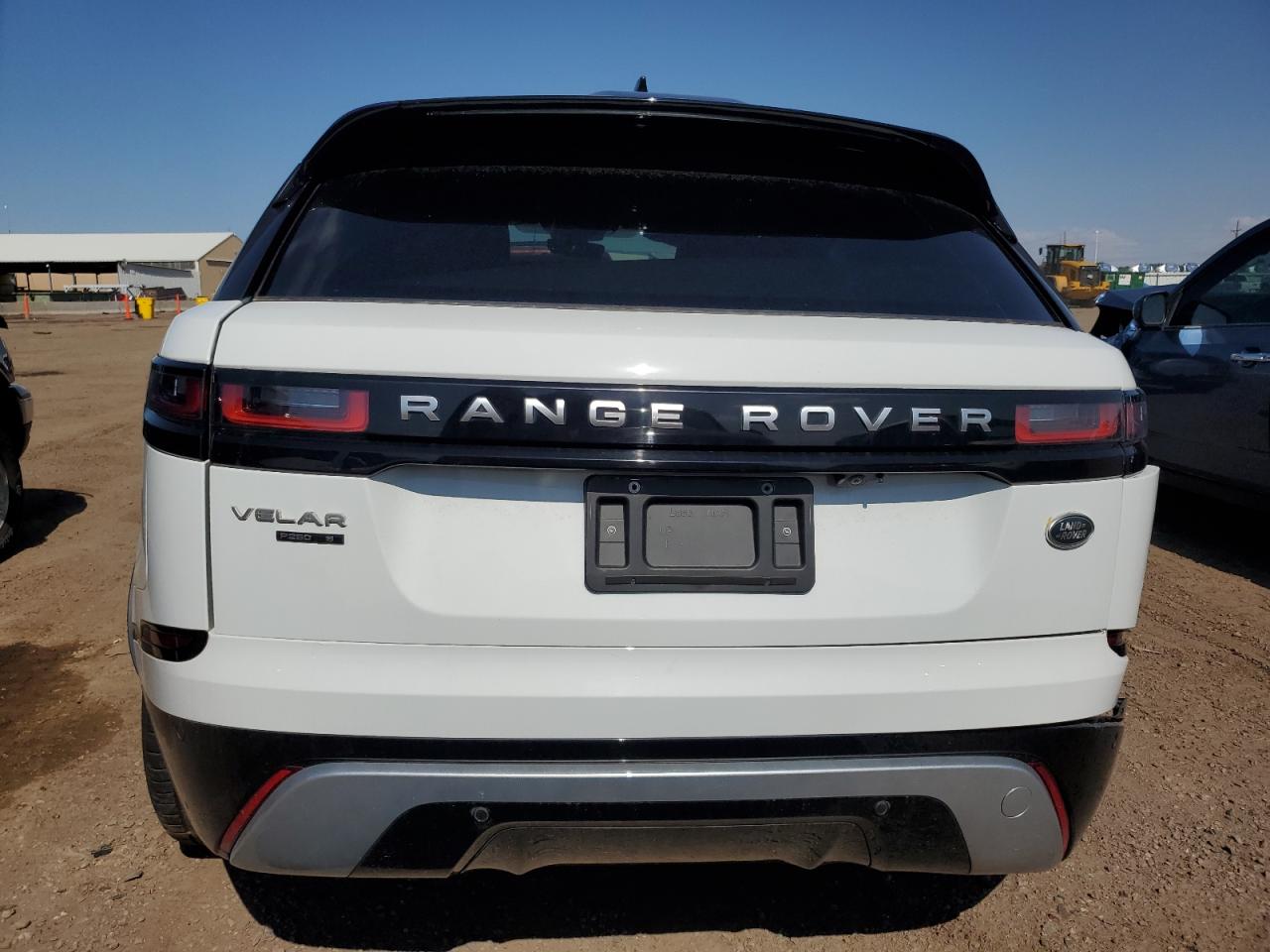 2020 Land Rover Range Rover Velar S VIN: SALYB2EX7LA287844 Lot: 62407785
