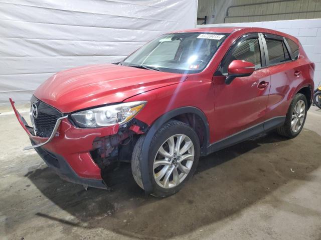  MAZDA CX-5 2015 Burgundy
