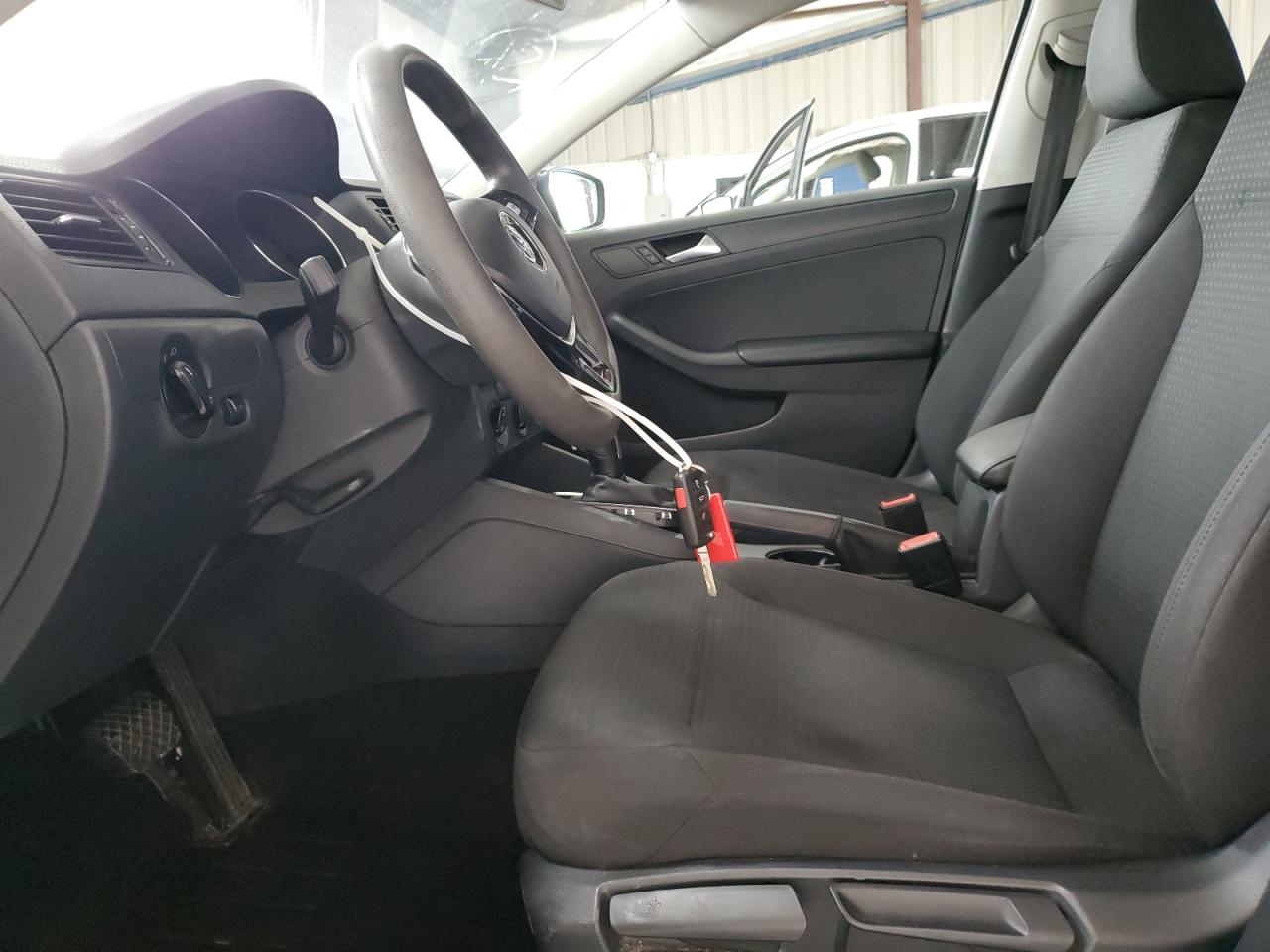 2016 Volkswagen Jetta S VIN: 3VW267AJ3GM395173 Lot: 58489995