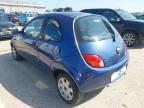 2007 FORD KA STYLE for sale at Copart SANDWICH