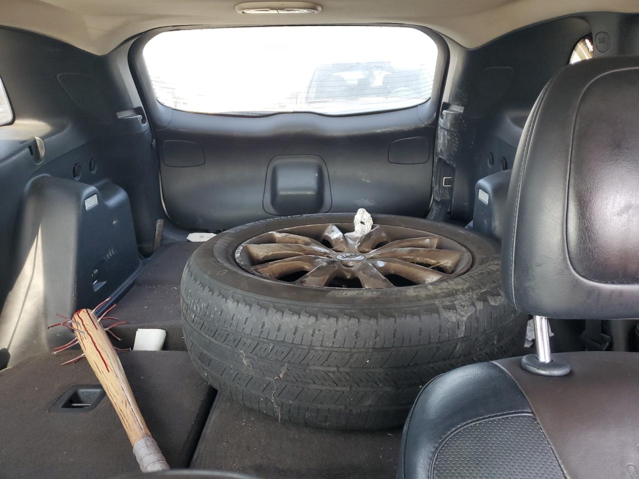 2014 Jeep Cherokee Limited VIN: 1C4PJMDB8EW310769 Lot: 59509765