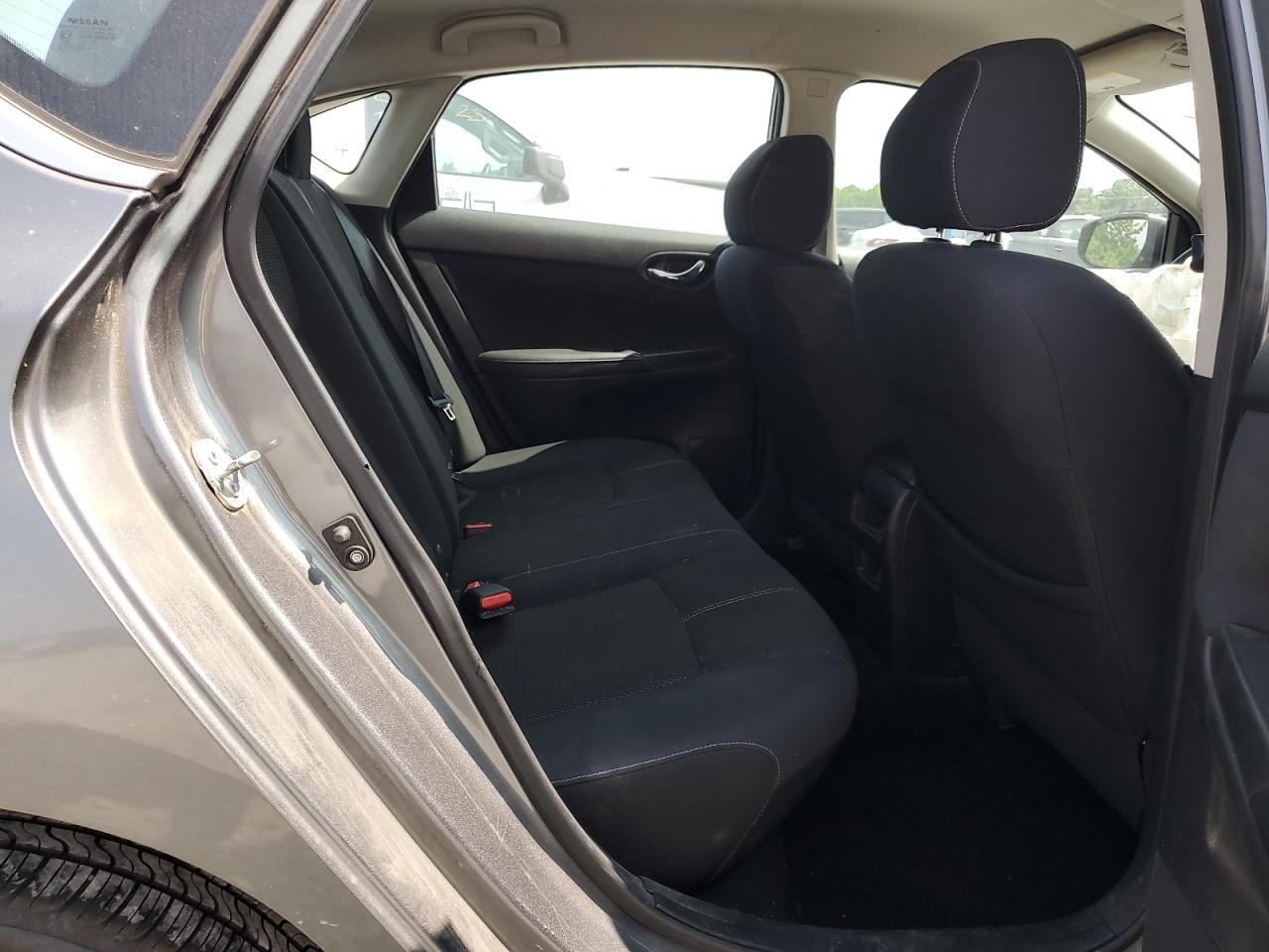 3N1AB7AP6GY246492 NISSAN SENTRA 2016