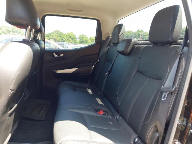 2017 NISSAN NAVARA TEK