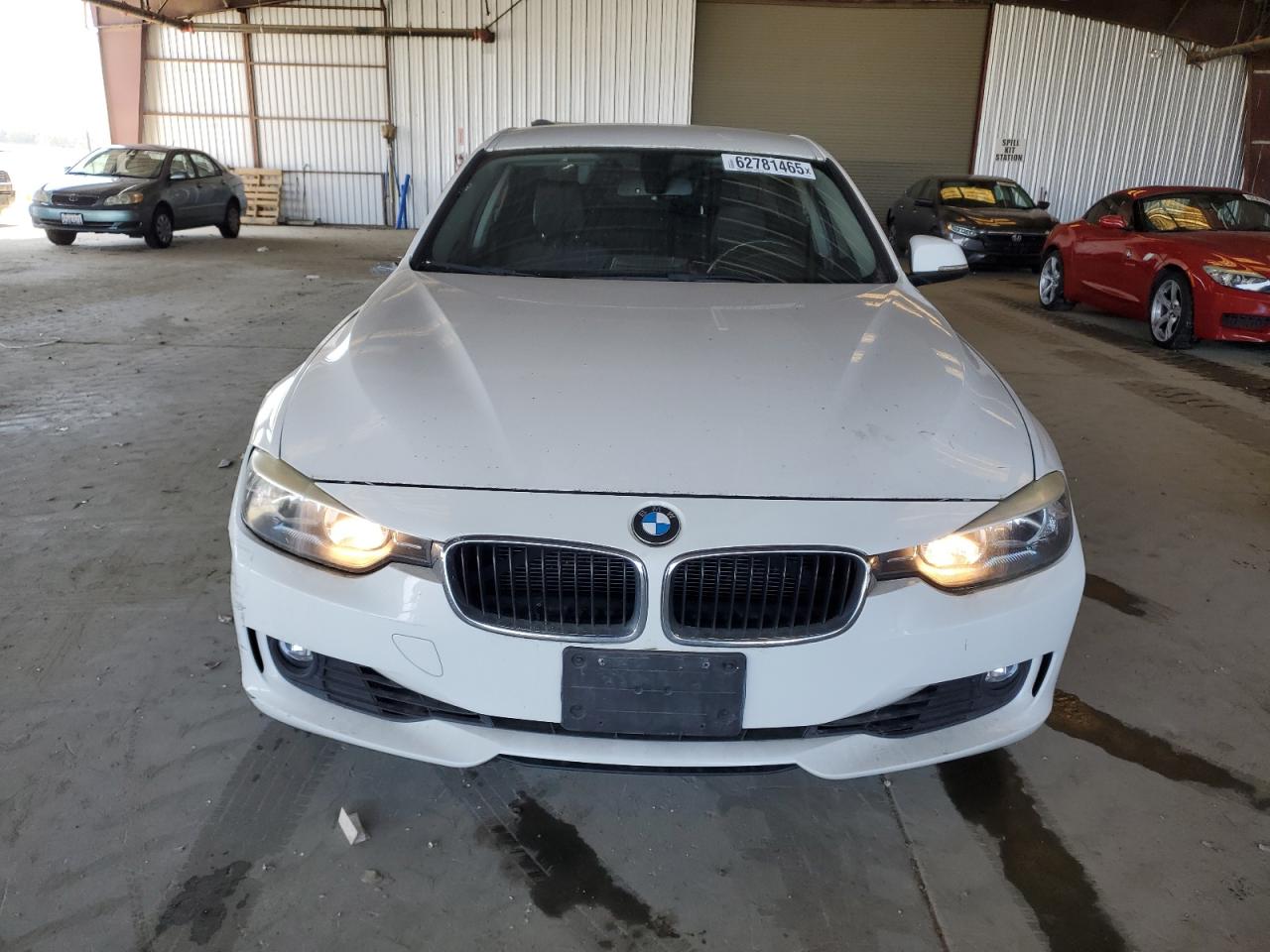 BMW 3 SERIES 2013 VIN WBA3C1G56DNR44970 photo 5