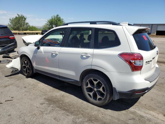  SUBARU FORESTER 2016 Белы