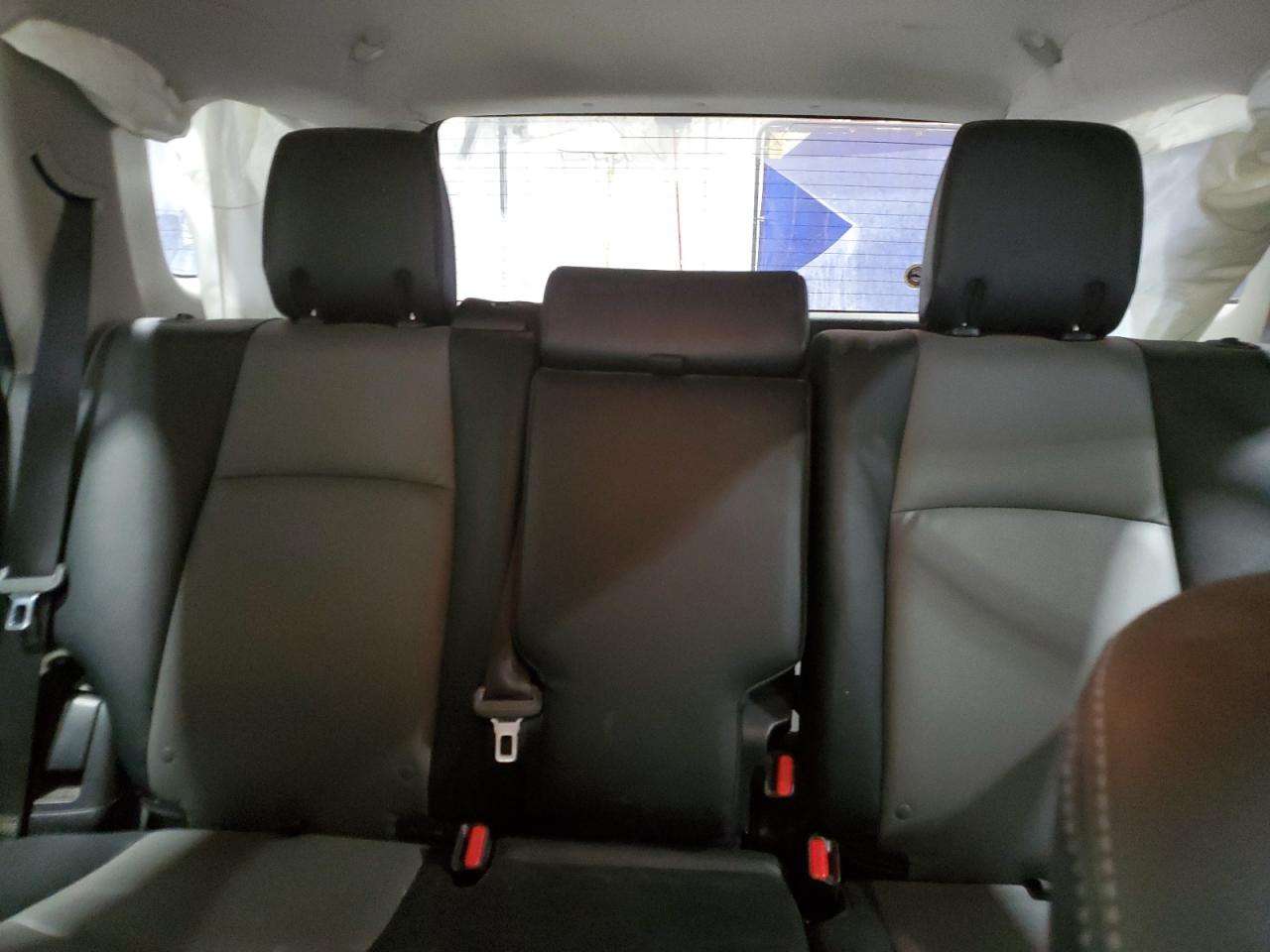 JTEBU5JR1K5634264 TOYOTA 4RUNNER 2019