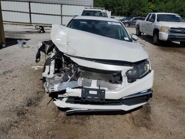  HONDA CIVIC 2020 White