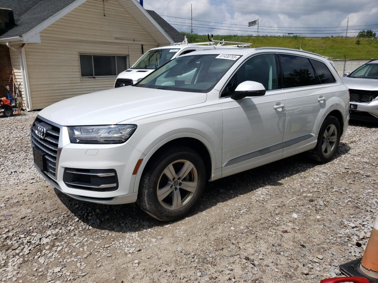 2019 Audi Q7 Premium Plus for Sale in Northfield, OH - Rear End