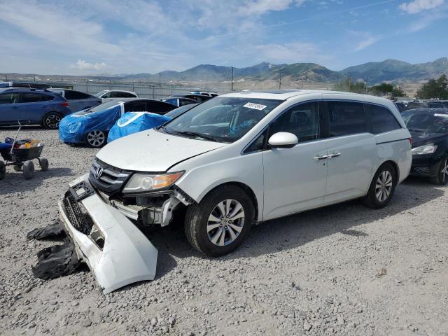 2016 Honda Odyssey Exl
