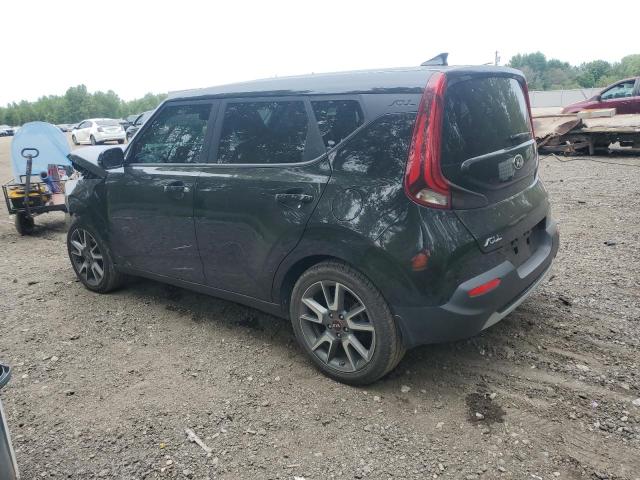  KIA SOUL 2021 Czarny