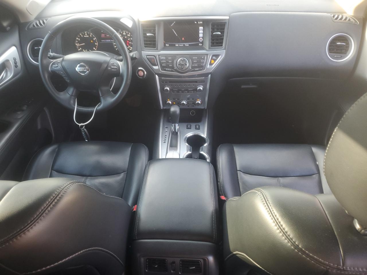 5N1DR2MN5HC614671 NISSAN PATHFINDER 2017