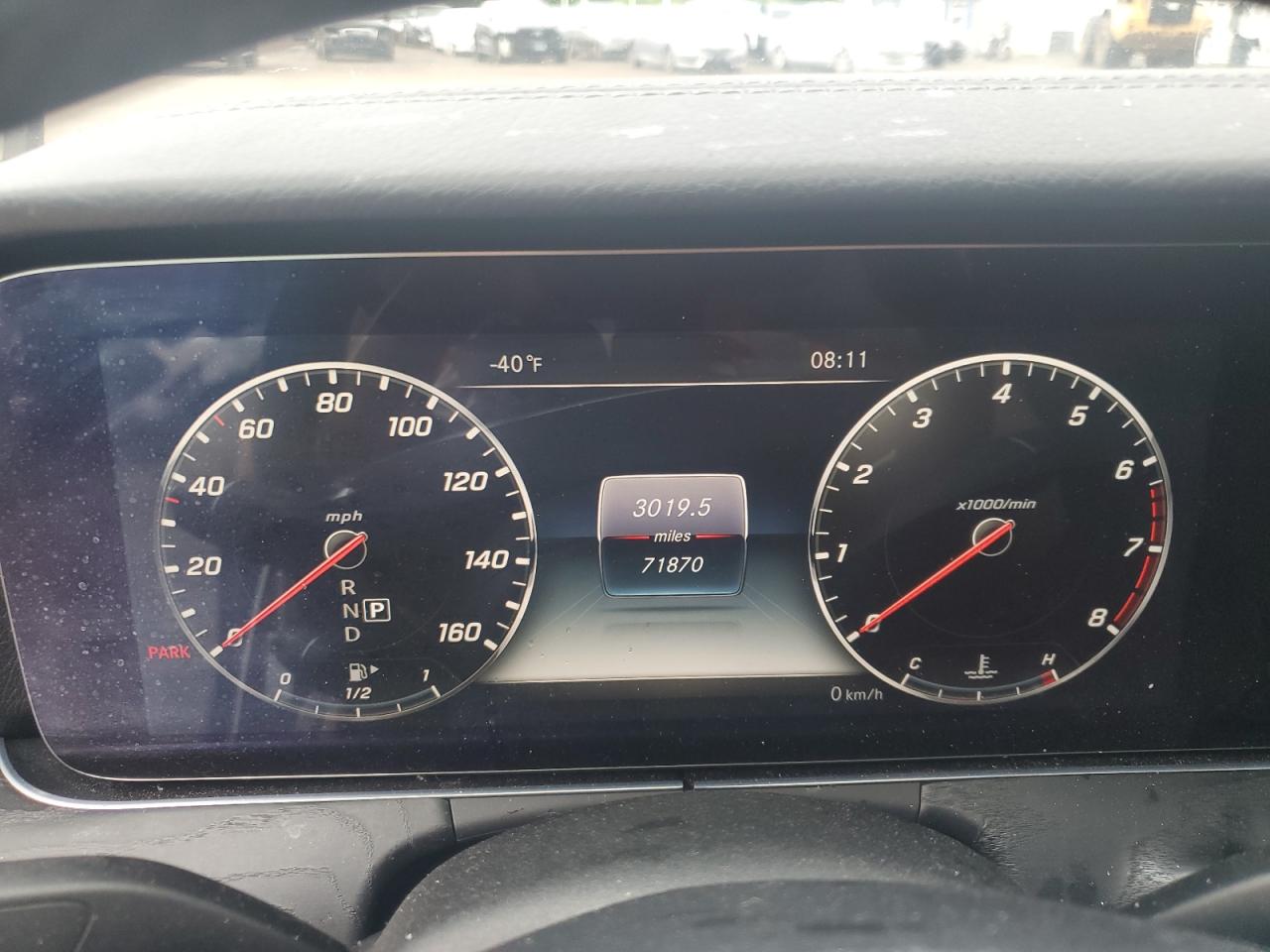 2018 Mercedes-Benz E 400 4Matic VIN: WDD1J6GB6JF006739 Lot: 61712965