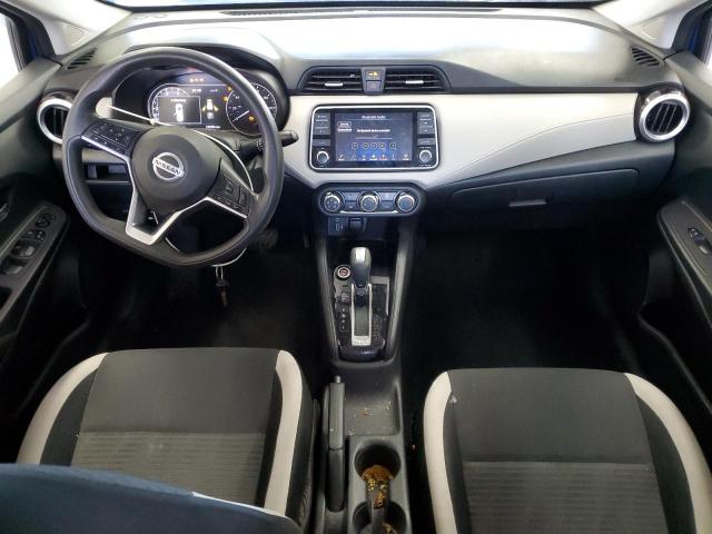  NISSAN VERSA 2021 Granatowy