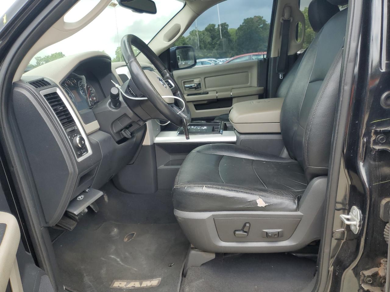 2010 Dodge Ram 1500 VIN: 1D7RB1GT7AS162789 Lot: 62706305